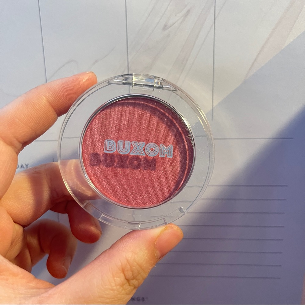 Buxom Wanderlust Blush-GOA